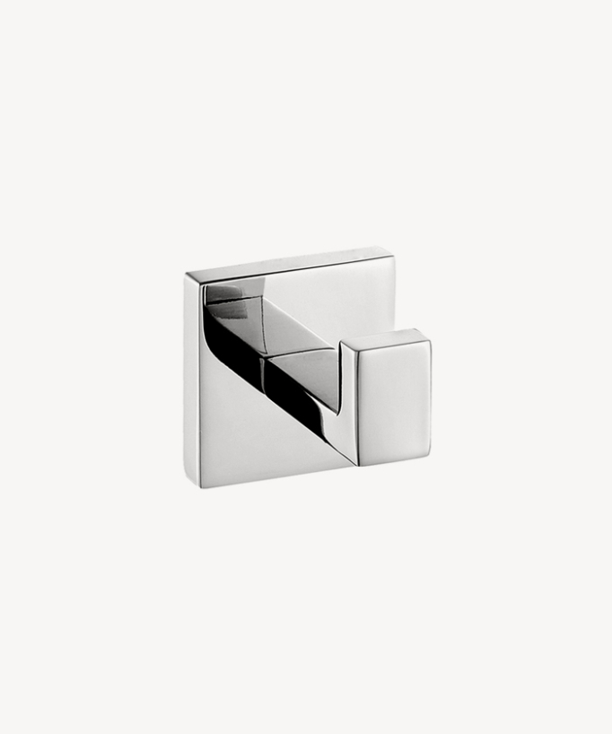 Patère inox - Nara