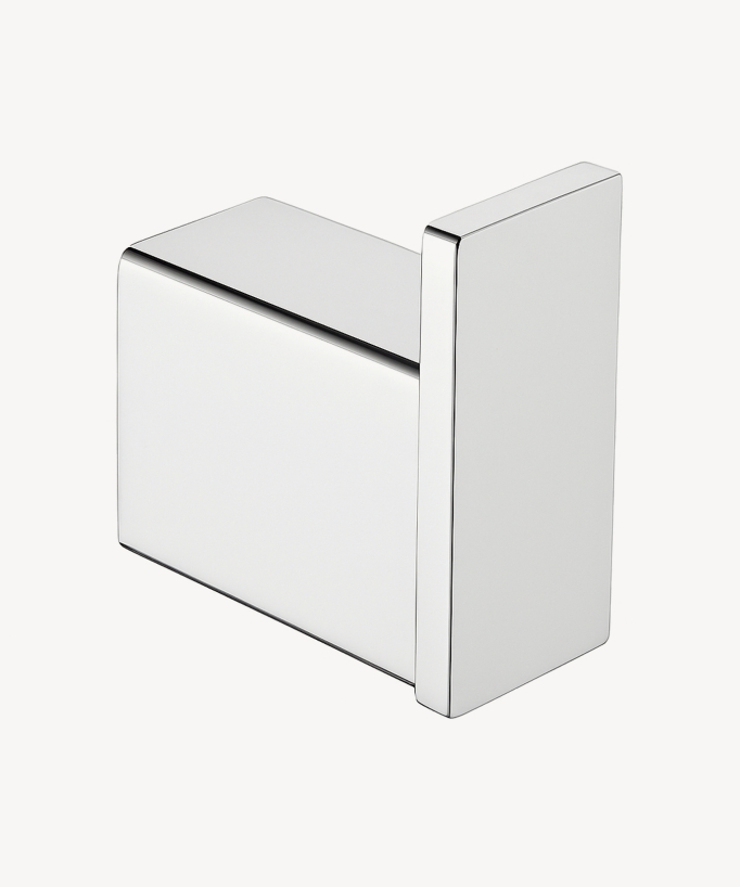 Appendino singolo Cromato - Sirius - small