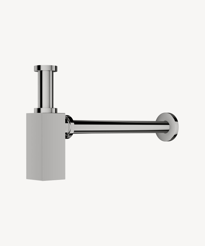 Scarico per lavabo - Oro spazzolato