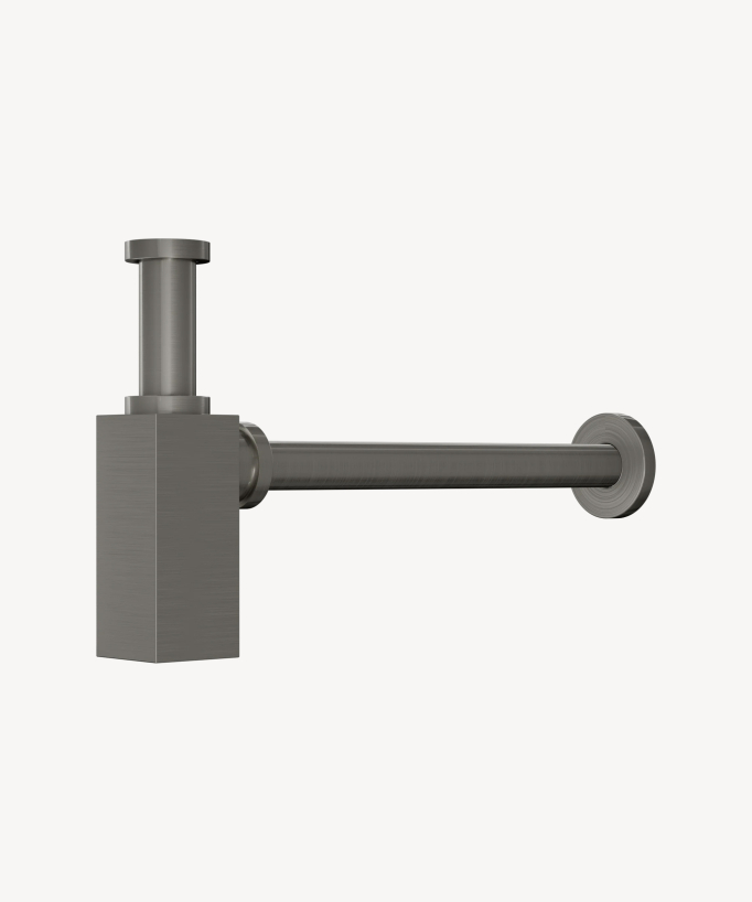Scarico per lavabo - Oro spazzolato