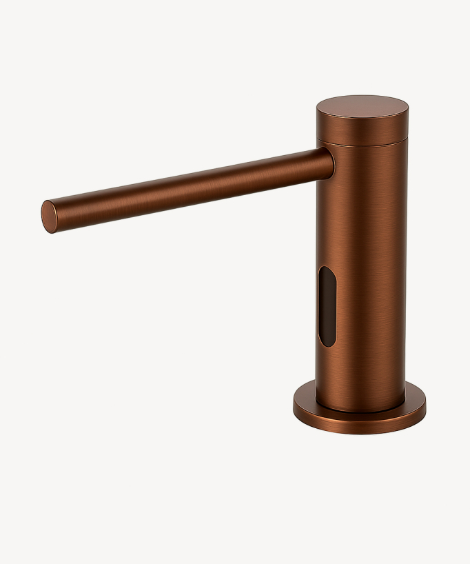 Dispenser automatico di sapone – Corbeau