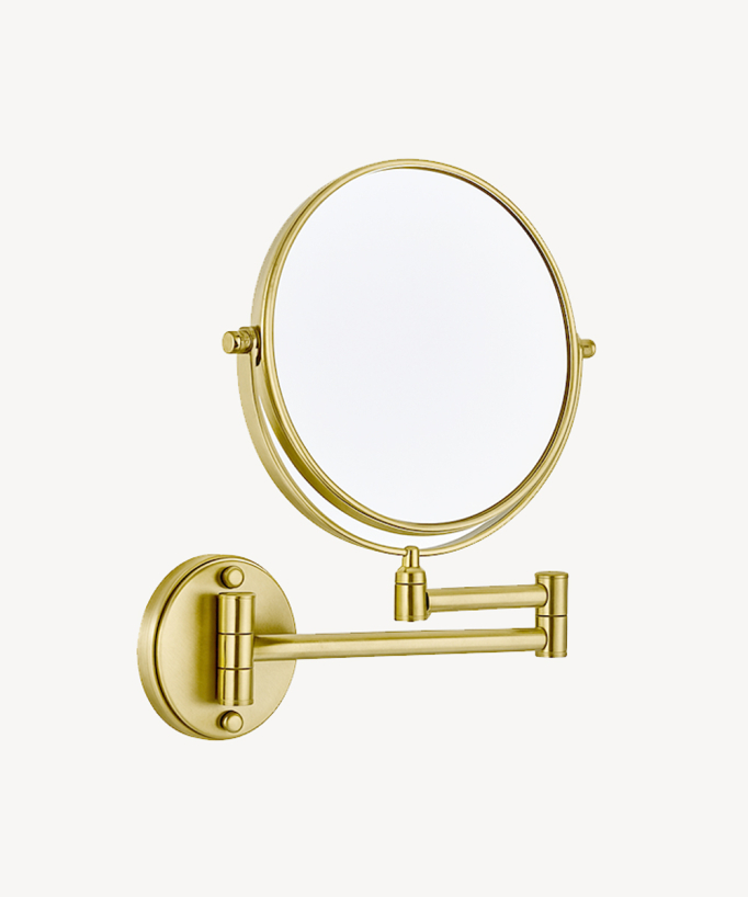 Specchio ingranditore rotondo