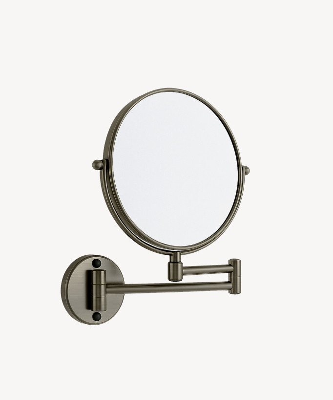 Specchio ingranditore rotondo