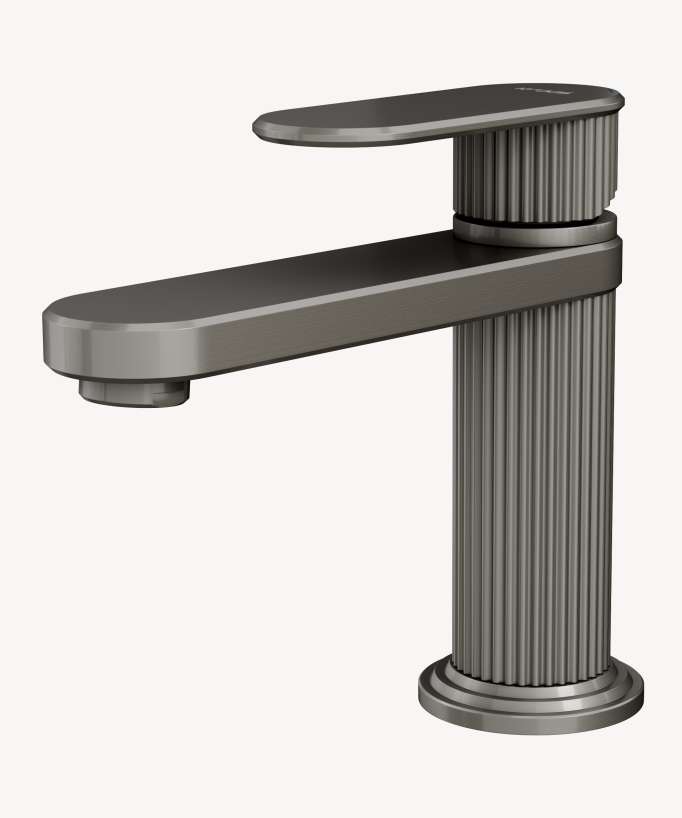 Miscelatore lavabo da appoggio - Hera