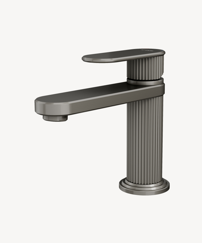 Miscelatore lavabo da appoggio - Hera