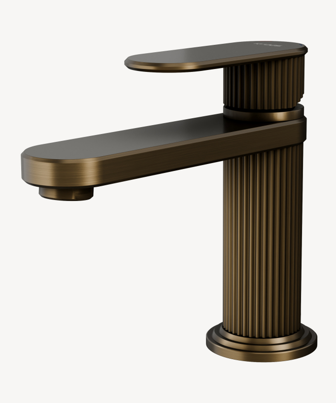 Miscelatore lavabo da appoggio - Hera