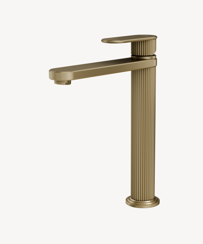 Miscelatore per lavabo d’appoggio - Hera