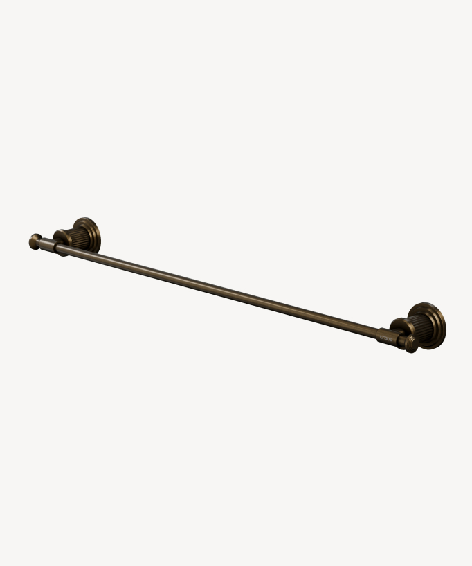 Porta salviette da parete barra singola - Hera