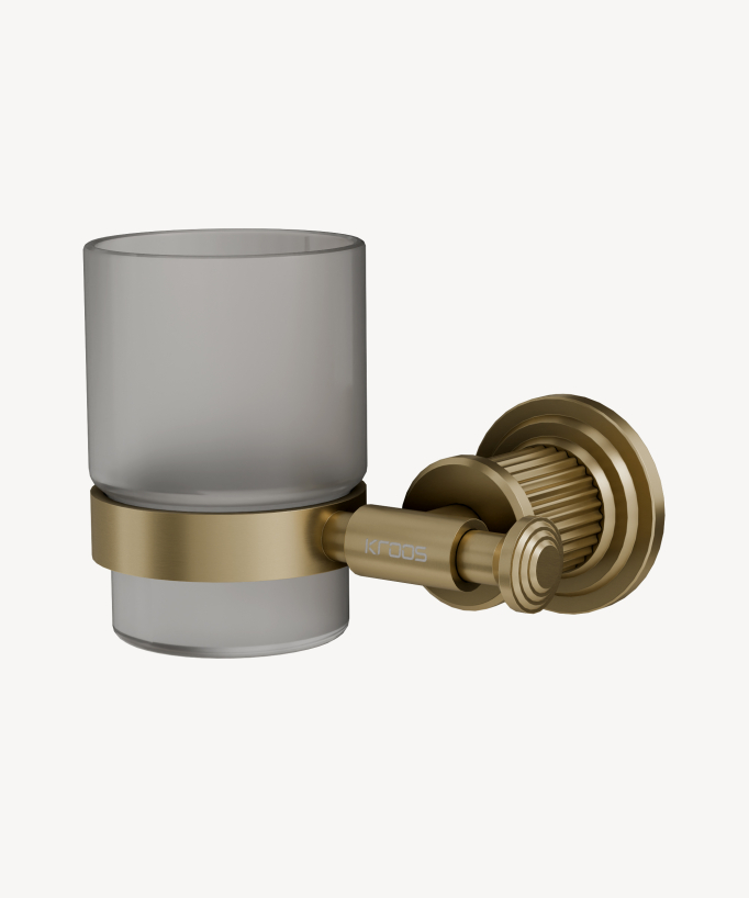 Porta bicchiere da parete - Hera