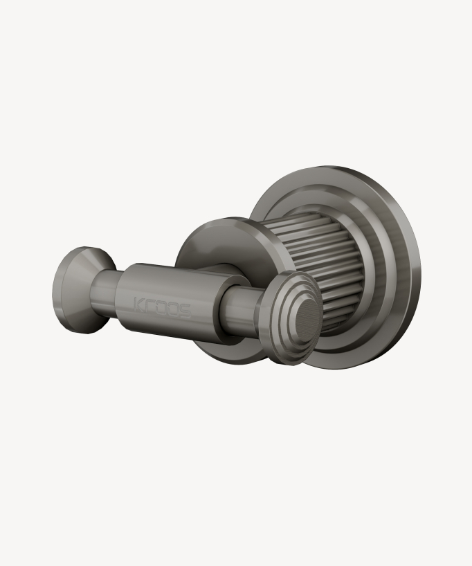 Appendiabiti doppio da parete - Hera