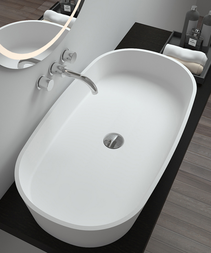 Lavabo freestanding - Ouesso