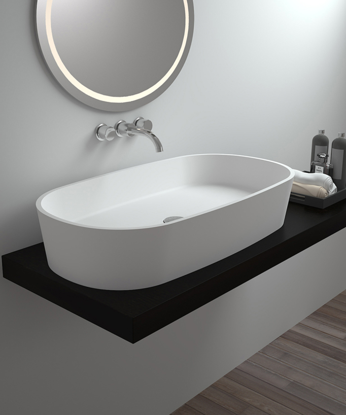 Lavabo freestanding - Ouesso