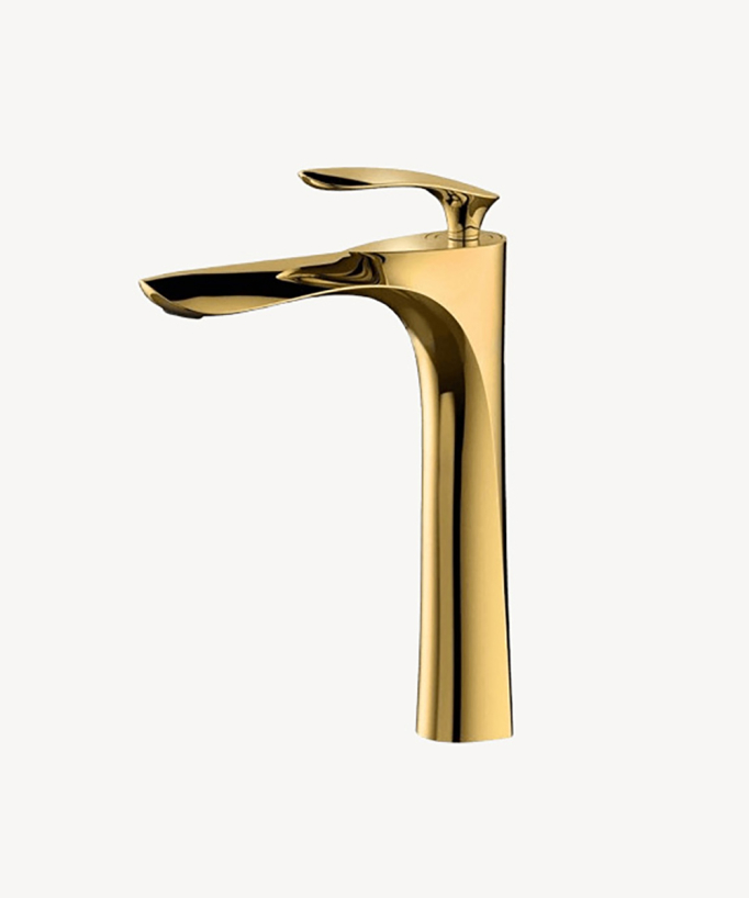 Miscelatore per lavabo in ottone - Canopus
