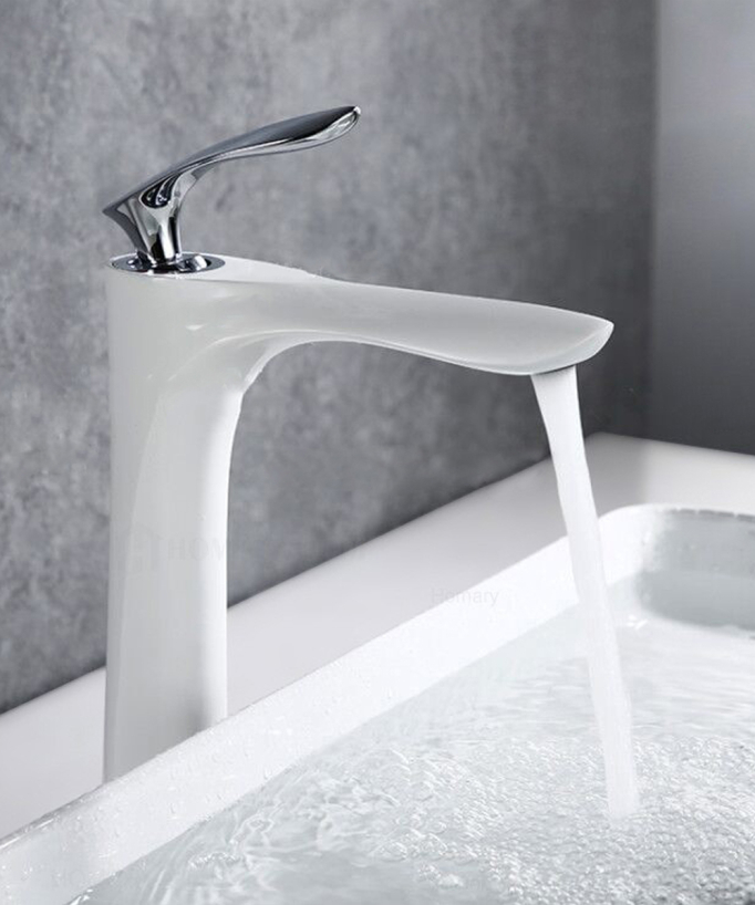 Miscelatore per lavabo in ottone - Canopus