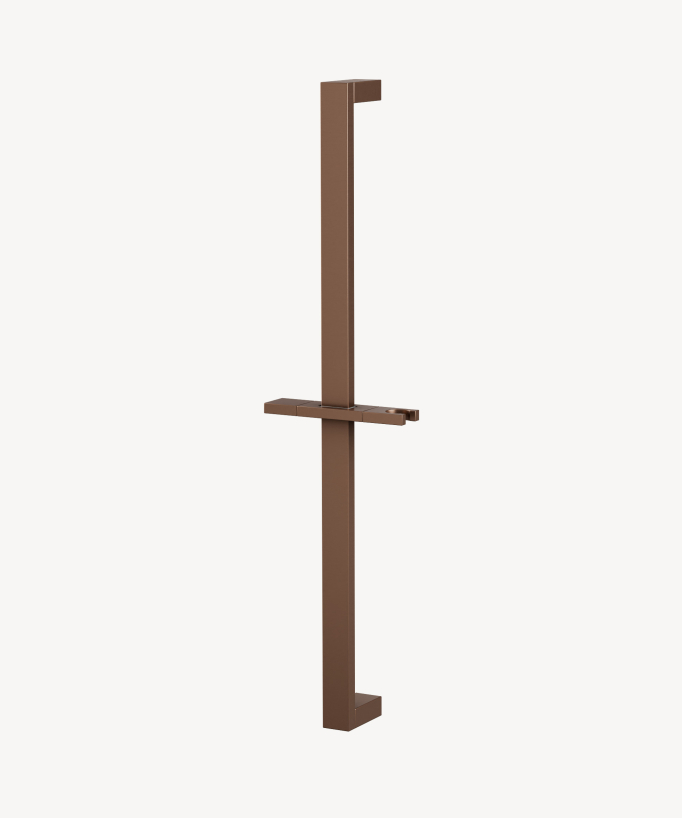 Barre de douche carrée - Sirius