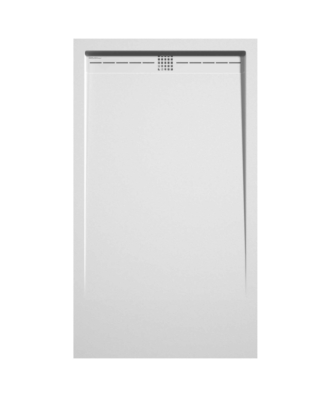 Piatto doccia Bianco, finitura Liscia Stone CACH - small