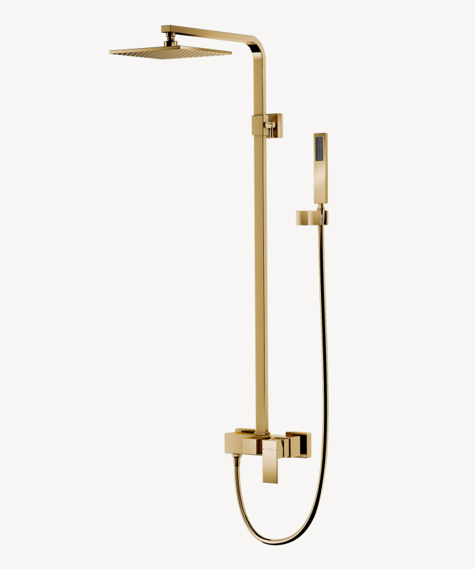 Colonna doccia miscelatore - Sirius