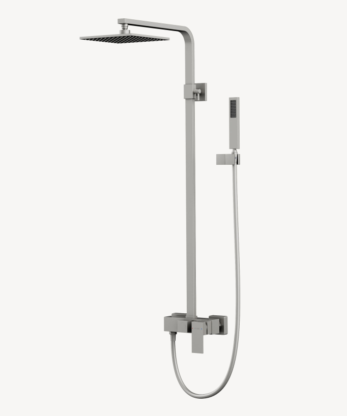 Colonna doccia miscelatore - Sirius