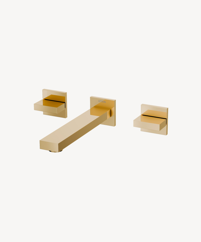 Miscelatore lavabo incasso - Sirius