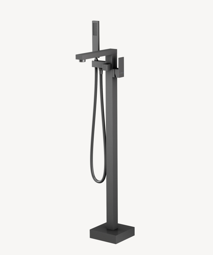 Miscelatore monocomando per vasca e doccia - Sirius