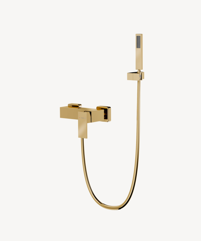 Miscelatore doccia a parete - Sirius