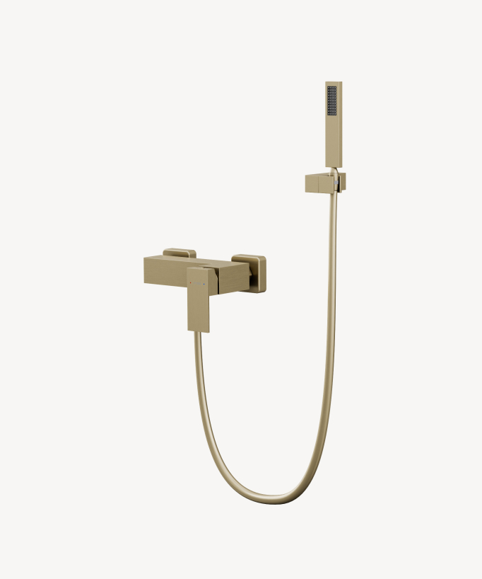 Miscelatore doccia a parete - Sirius