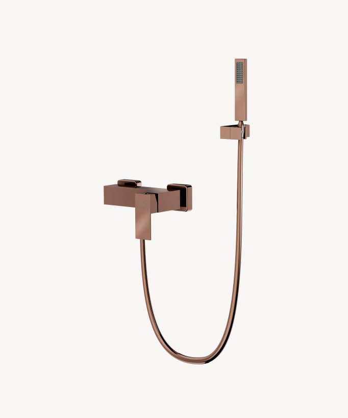 Miscelatore doccia a parete - Sirius