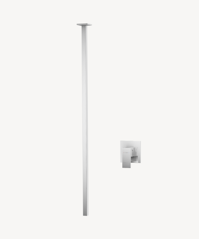 Miscelatore lavabo sospeso a soffitto - Sirius