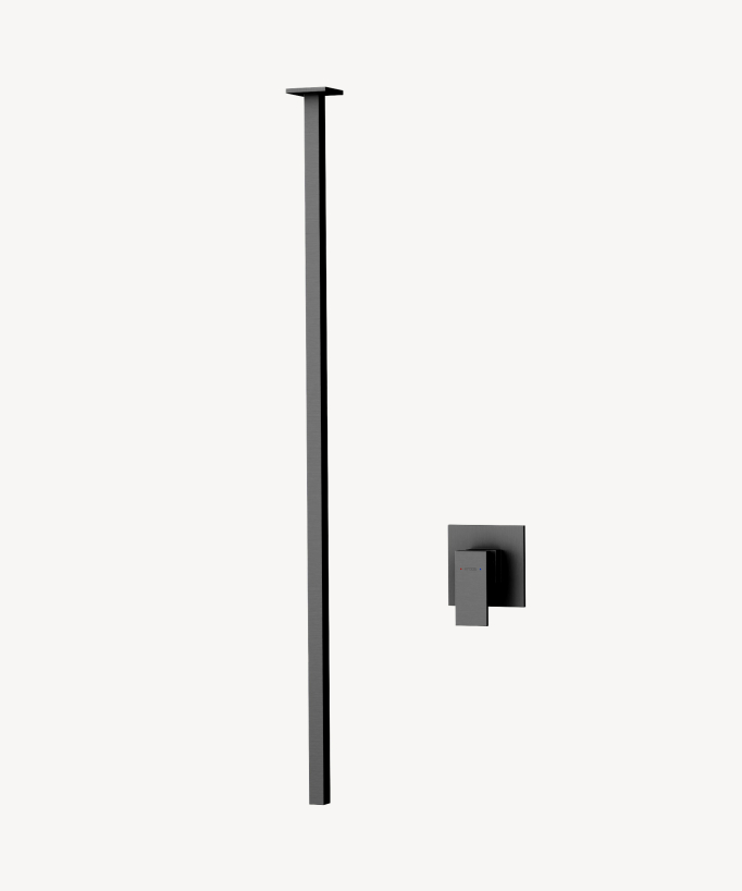 Miscelatore lavabo sospeso a soffitto - Sirius