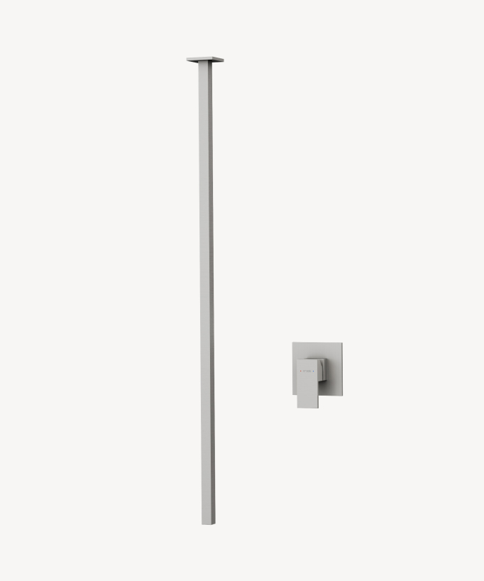 Miscelatore lavabo sospeso a soffitto - Sirius