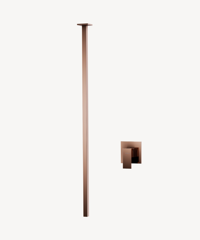 Miscelatore lavabo sospeso a soffitto - Sirius