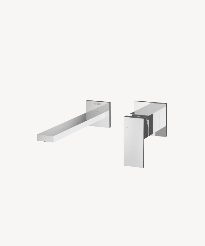 Miscelatore da incasso per lavabo - Sirius