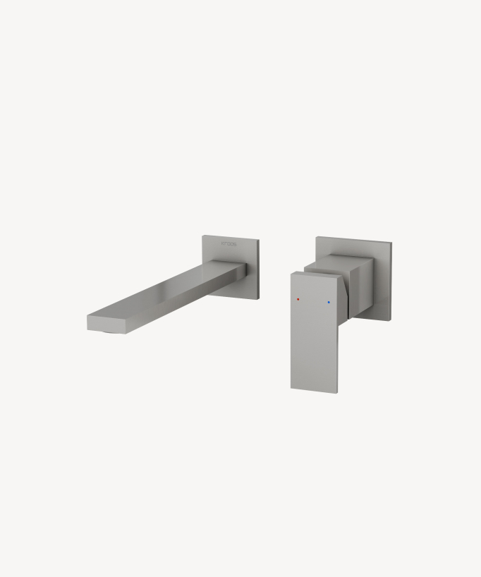 Miscelatore da incasso per lavabo - Sirius