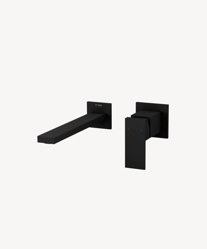 Miscelatore da incasso per lavabo - Sirius