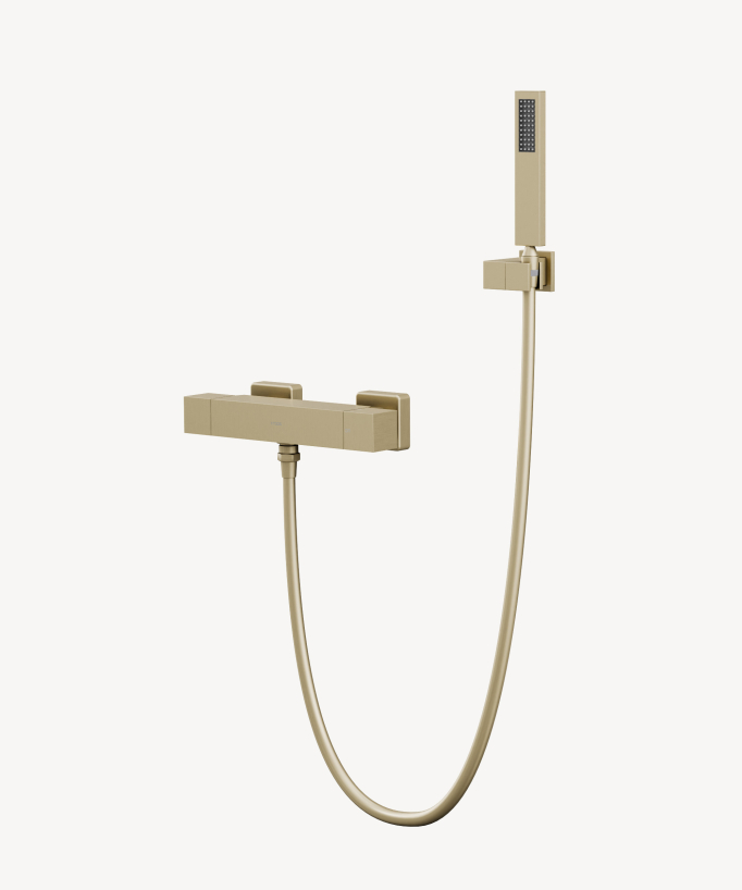 Miscelatore termostatico doccia da parete - Sirius