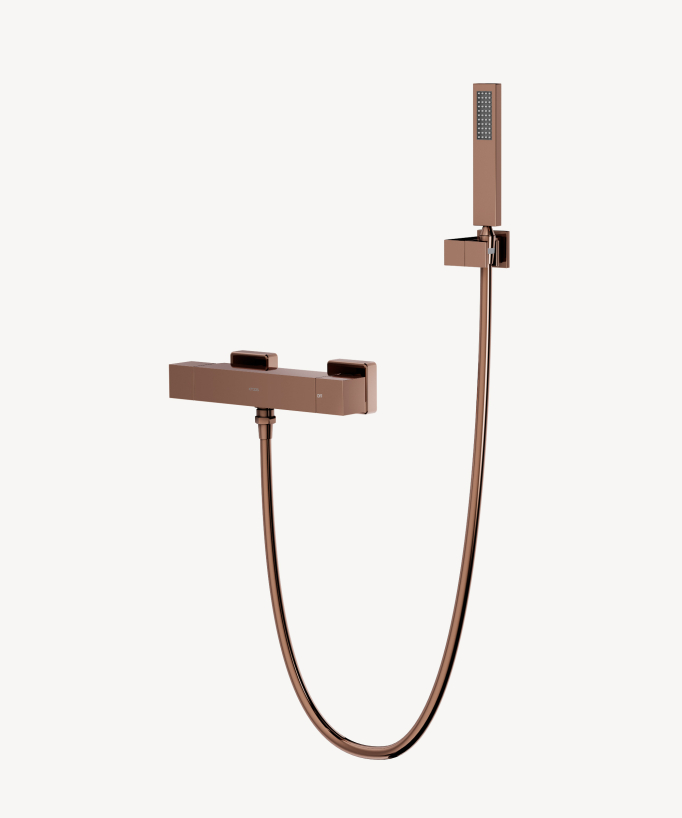 Miscelatore termostatico doccia da parete - Sirius