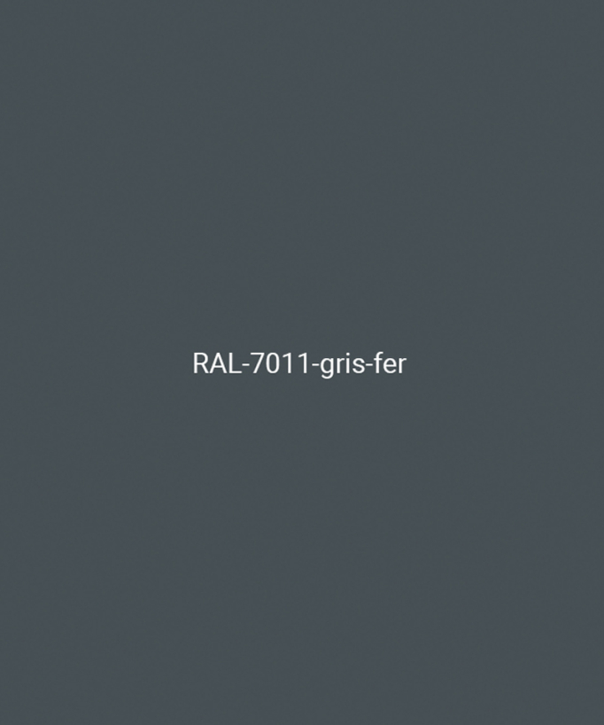 Piatto doccia Antracite, texture Pietra Zeus, griglia colorata