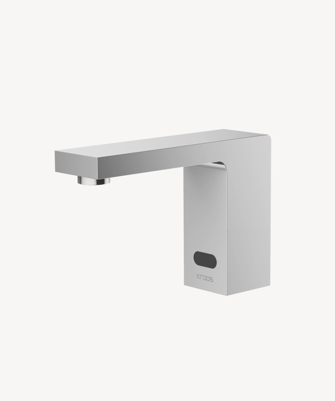 Rubinetto automatico per lavabo, acqua fredda – Sirius