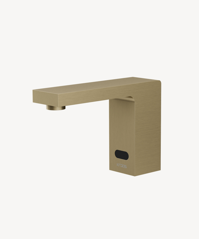 Rubinetto automatico per lavabo, acqua fredda – Sirius