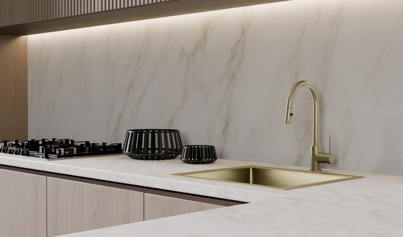 cuisine moderne