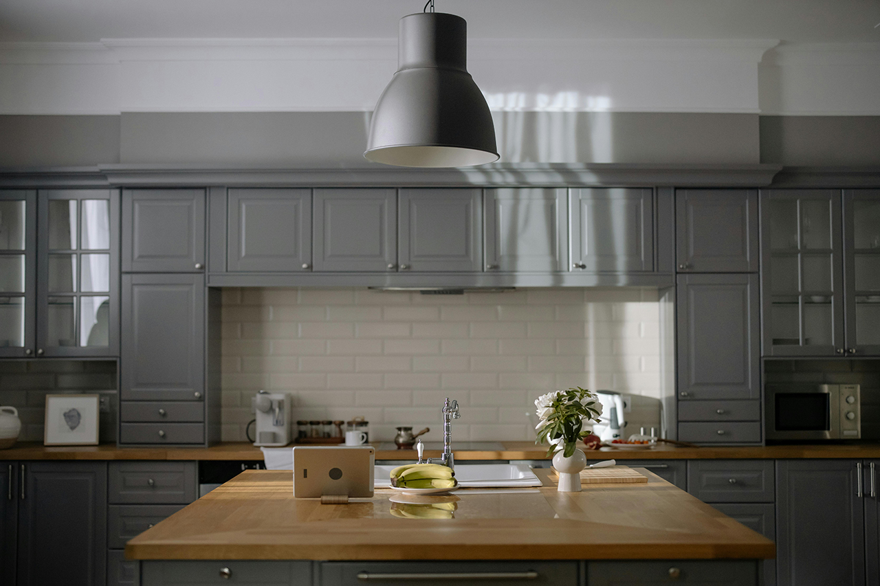 Cucina country chic