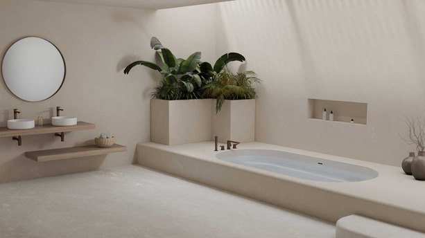 Ispirazioni per il bagno